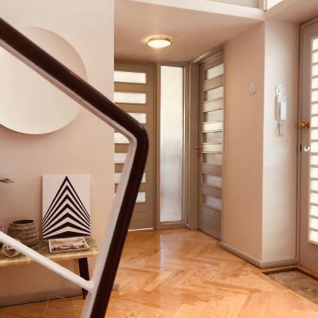 Ferienwohnung Incredible Duplex Penthouse & Terraces & Parking Porto Exterior foto