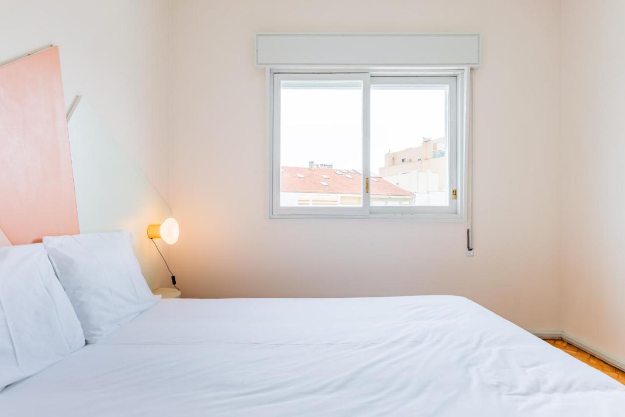 Ferienwohnung Incredible Duplex Penthouse & Terraces & Parking Porto Exterior foto