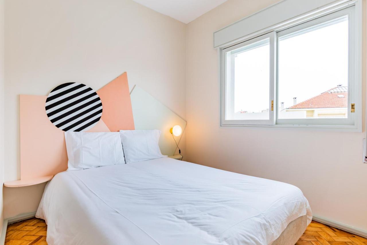 Ferienwohnung Incredible Duplex Penthouse & Terraces & Parking Porto Exterior foto