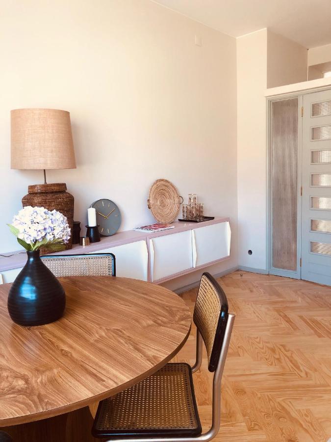 Ferienwohnung Incredible Duplex Penthouse & Terraces & Parking Porto Exterior foto