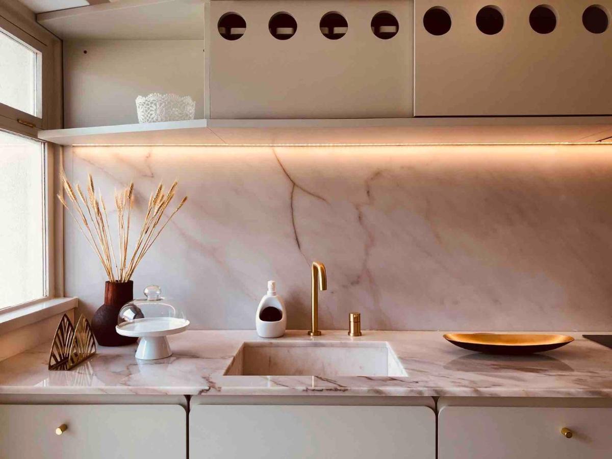 Ferienwohnung Incredible Duplex Penthouse & Terraces & Parking Porto Exterior foto
