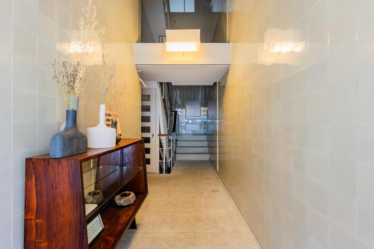 Ferienwohnung Incredible Duplex Penthouse & Terraces & Parking Porto Exterior foto