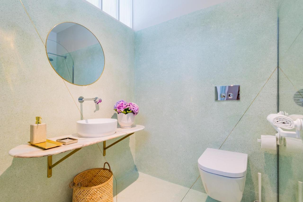 Ferienwohnung Incredible Duplex Penthouse & Terraces & Parking Porto Exterior foto