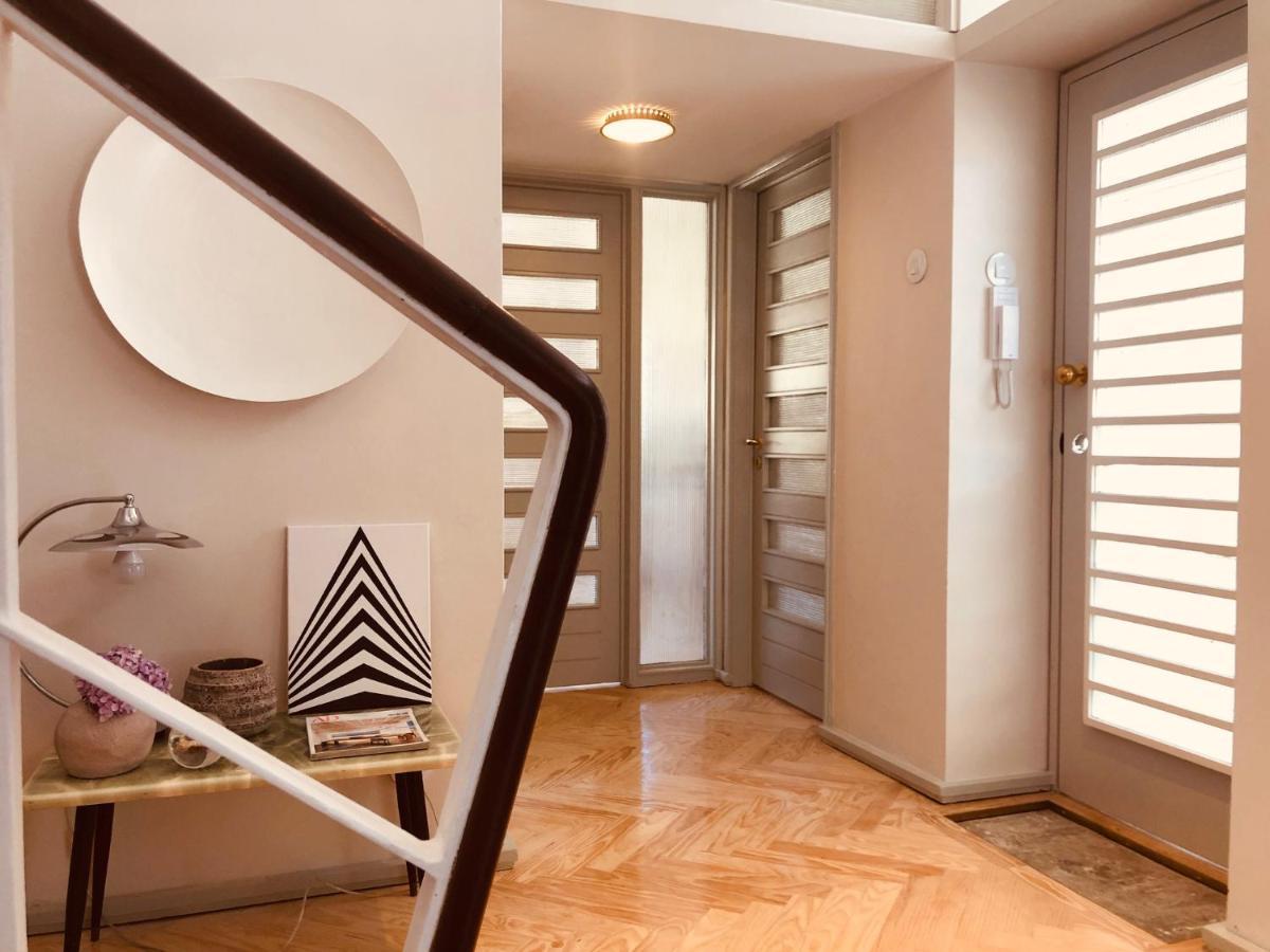 Ferienwohnung Incredible Duplex Penthouse & Terraces & Parking Porto Exterior foto